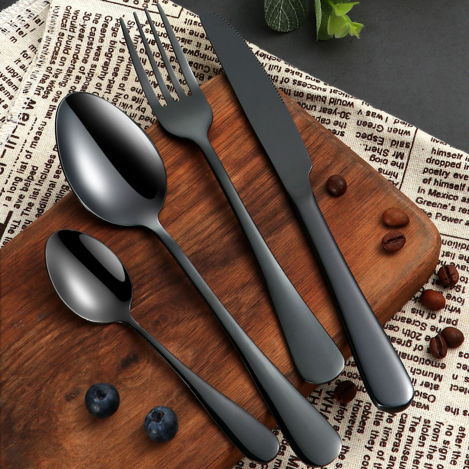 fork spoons